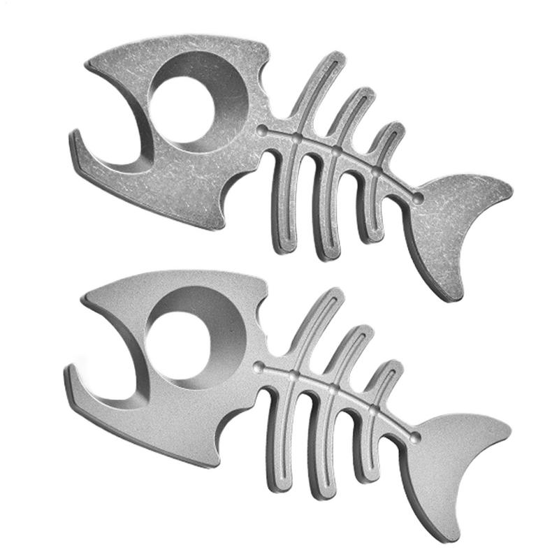 Wine Beer Hat - Bottle Opener Keychain Multifunctional Hand Can