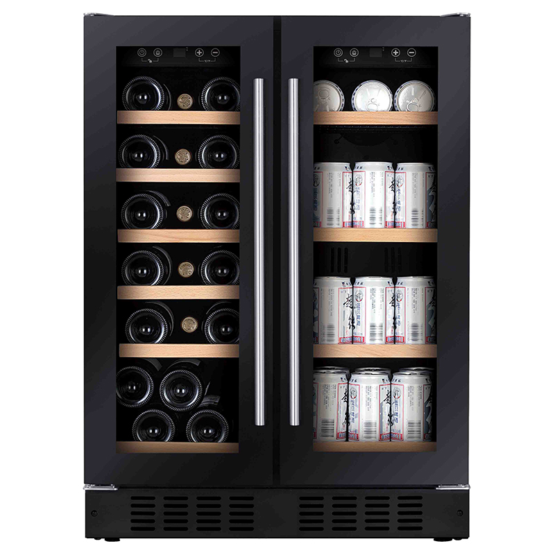 Wine Beer Cooler Fridge - Vinopro Best Seller 116L 38 Bottles