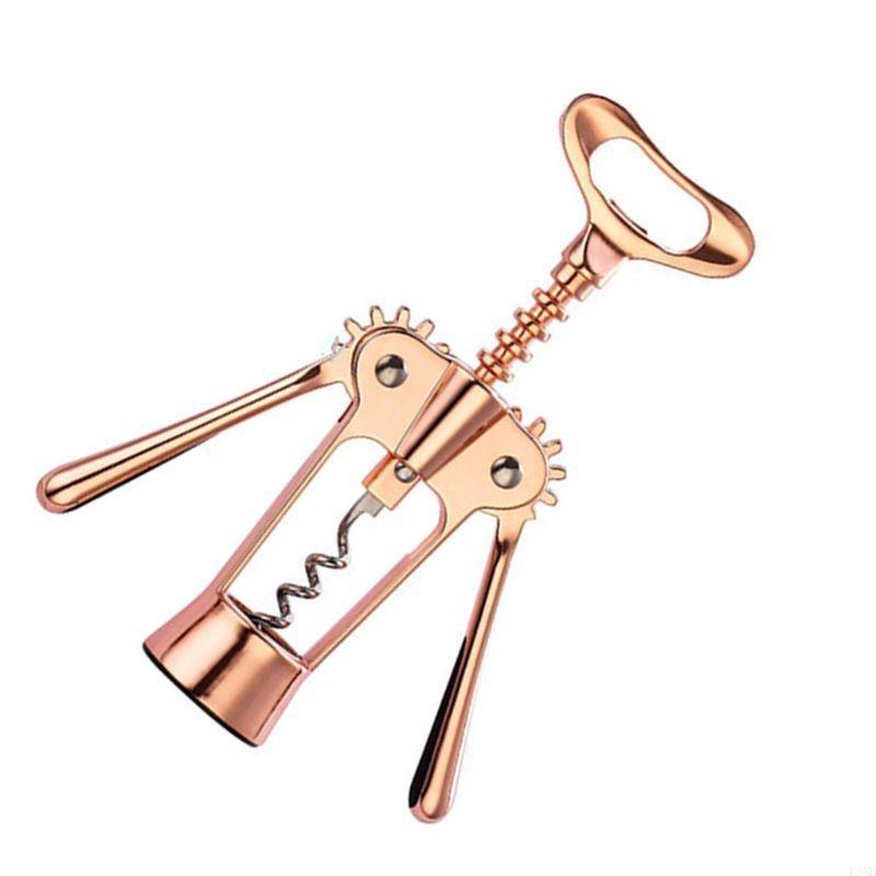 Cork Screw Lever - L9NB Zinc Alloy Wine Bottle Lever
