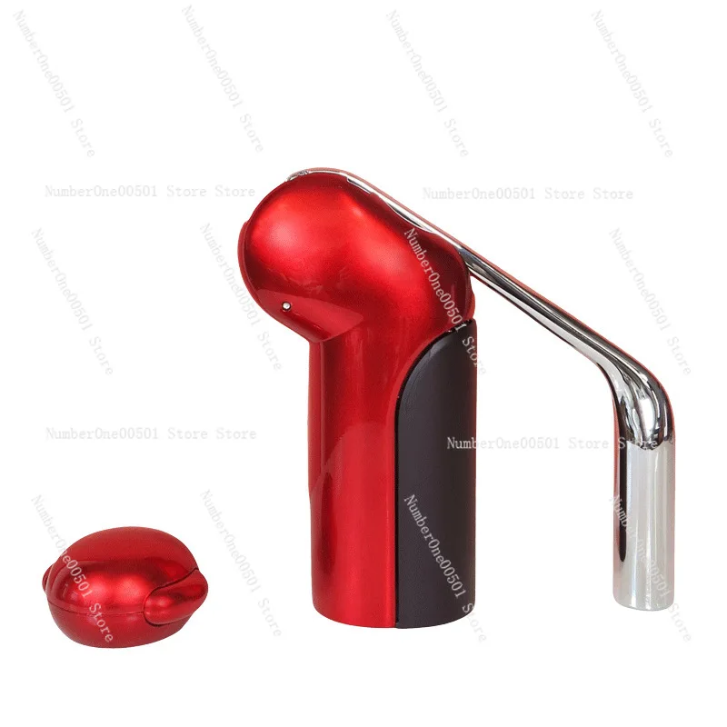 Cork Screw Lever - Lever Style Manual Wine Bottle Opener