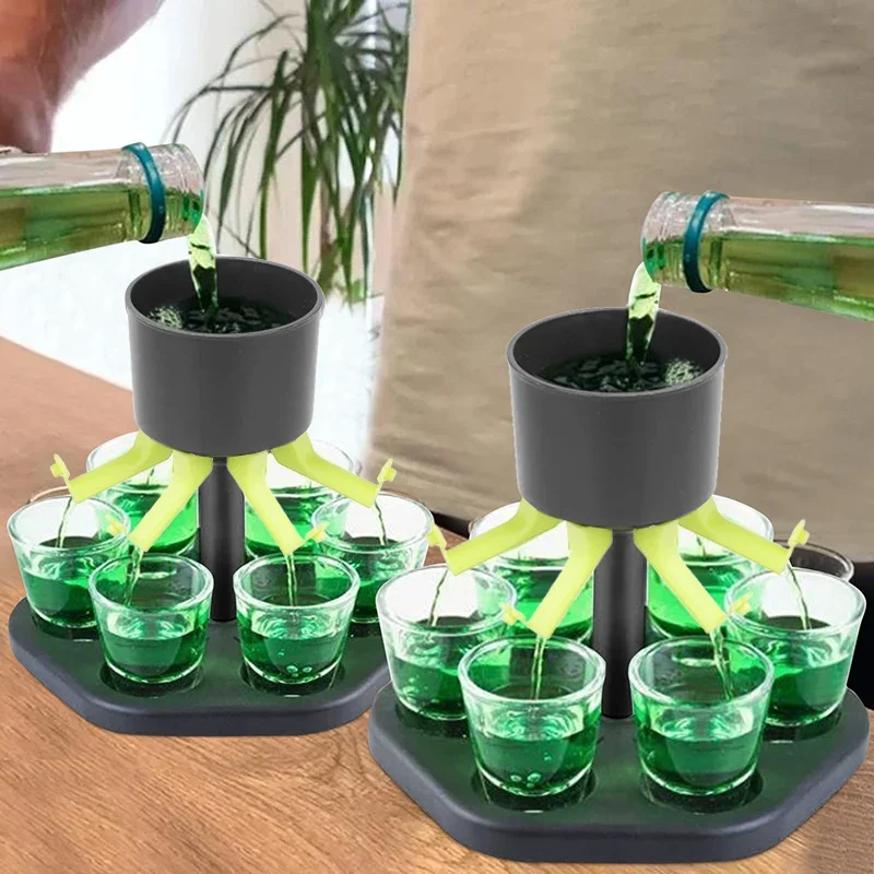Beer Wine Kit - 6 Alcohol Accessory Wine Homemade Beer