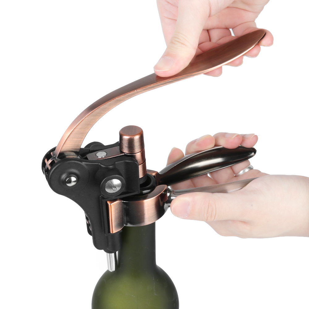 Cork Screw Lever - Bar Lever Corkscrew Zinc Alloy Barware