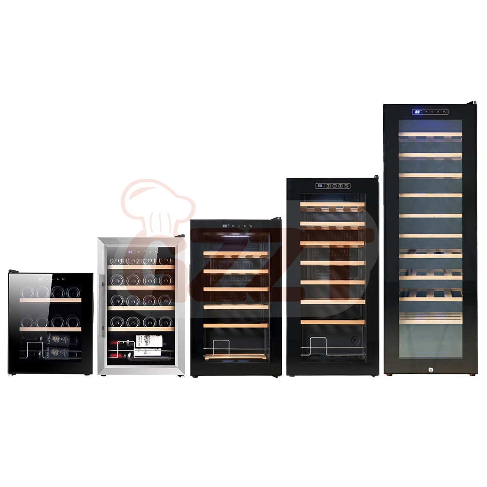 Wine Beer Cooler Fridge - High Quality Display Cooler Bar Kitchen