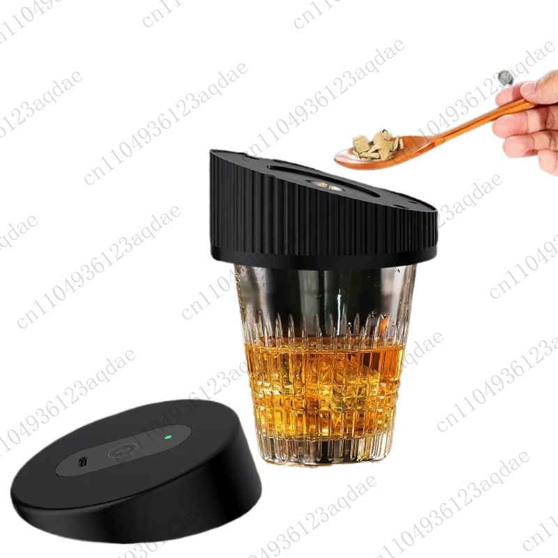 Beer Wine Kit - Whiskey Cocktail Smoker Electric Cocktail Smoker