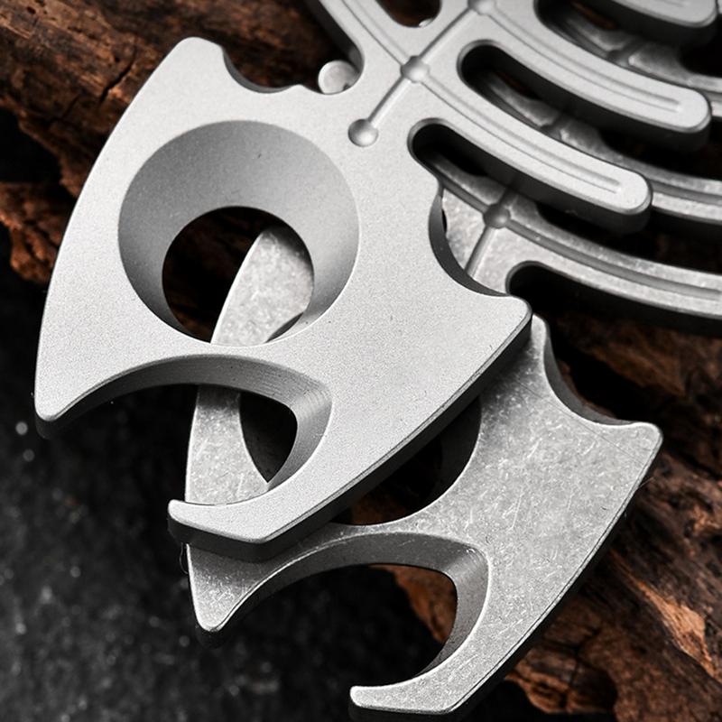 Bottle Opener Keychain Multifu - Wine Beer Hat 评论和价格