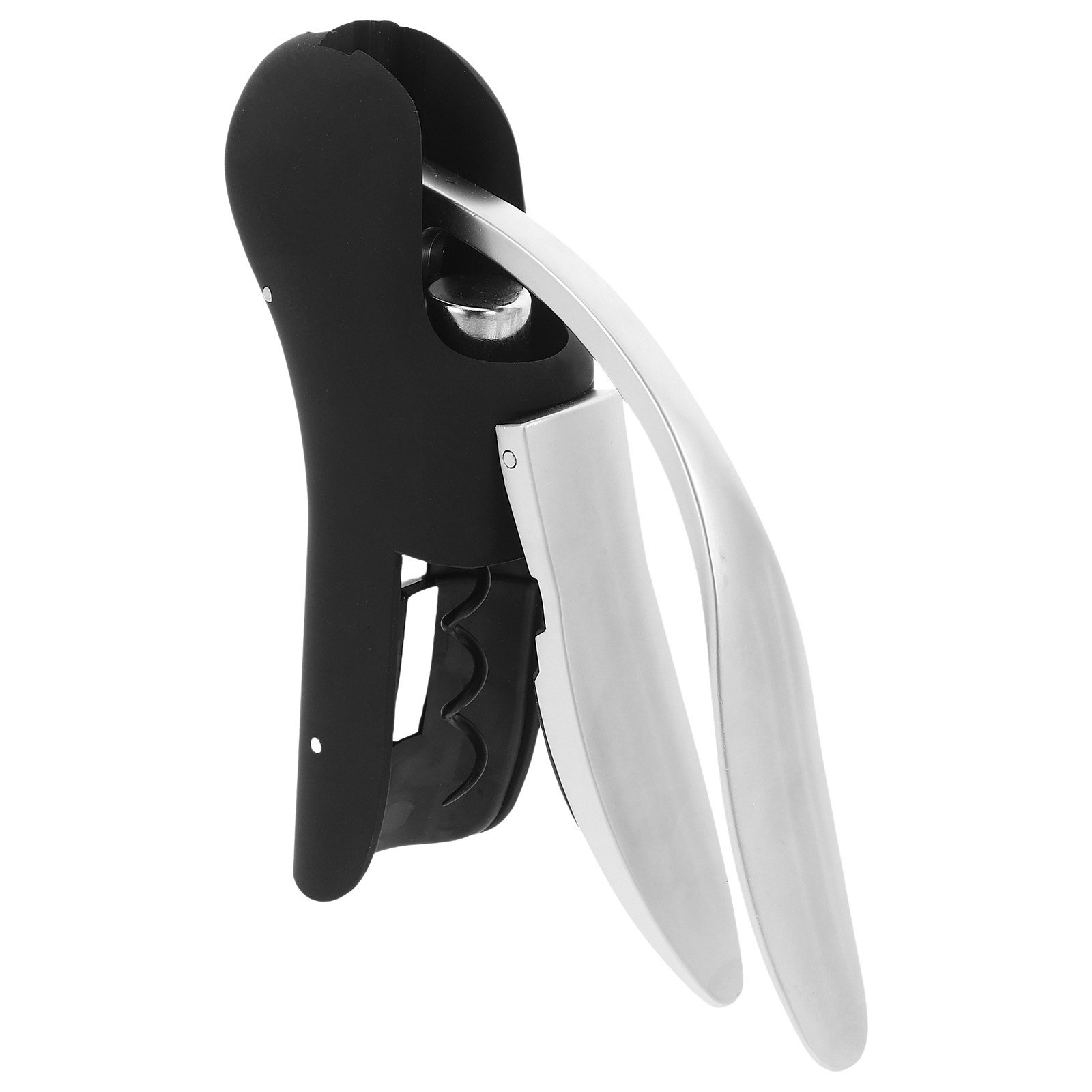Zinc Alloy Lever Style Wine Op - Cork Screw Lever 评论和价格