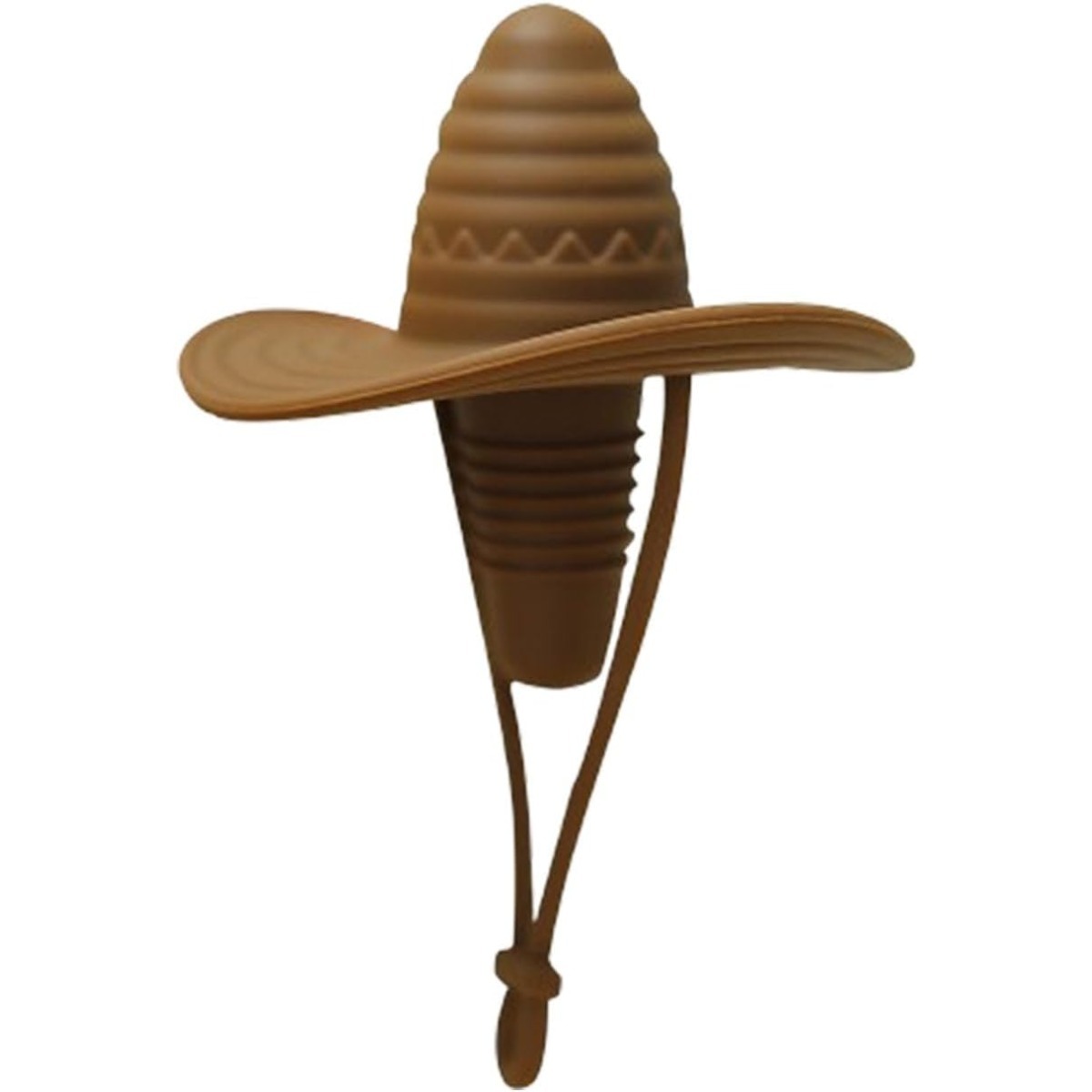 Cowboy Hat Wine Bottle Stopper - Wine Beer Hat 评论和价格