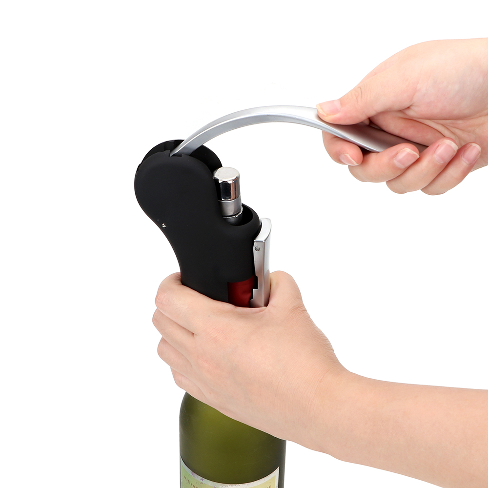 Wine Tool Set Bar Lever Corksc - Cork Screw Lever 评论和价格