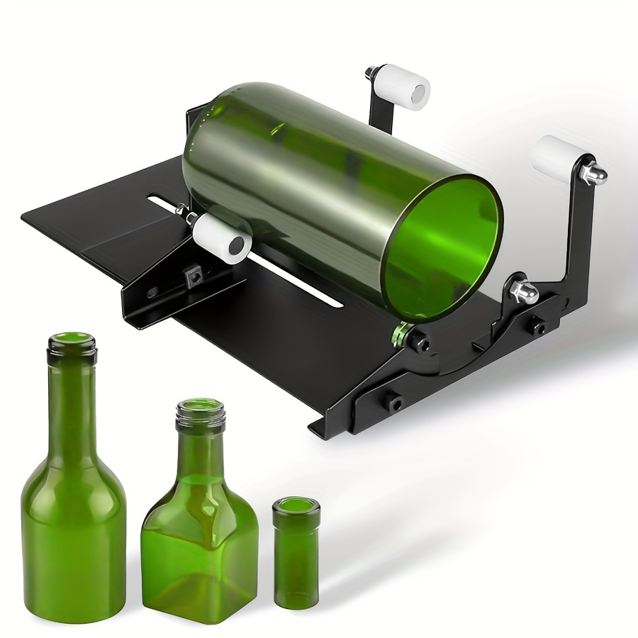 Adjustable Glass Bottle Cutter - Beer Wine Kit 评论和价格