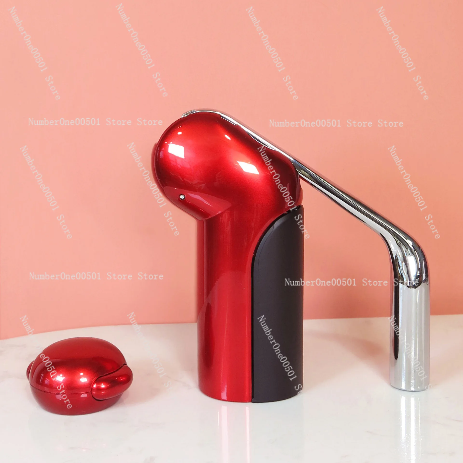 Lever Style Manual Wine Bottle - Cork Screw Lever 评论和价格