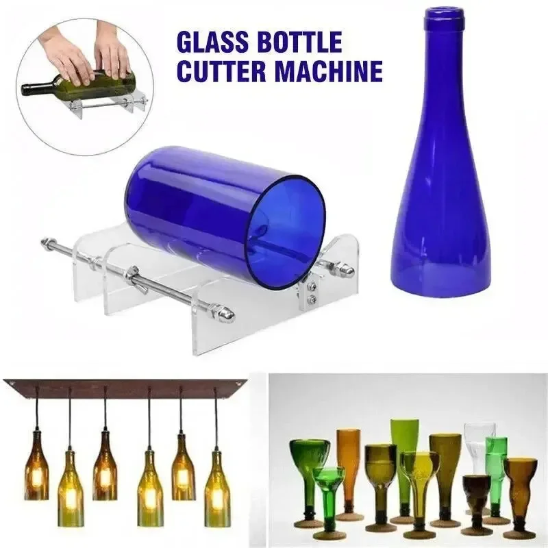 New Glass Bottle Cutter Tool,  - Beer Wine Kit 评论和价格