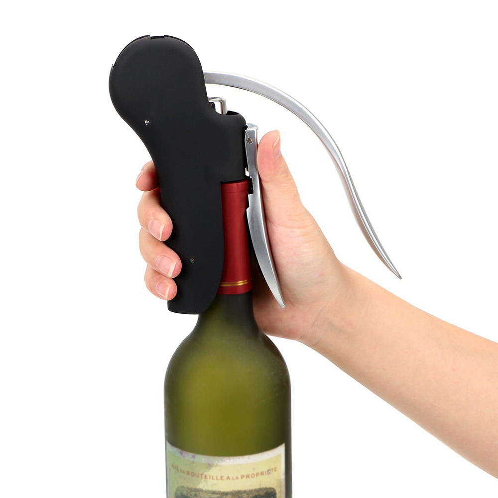 Convenient Bottle Openers Wine - Cork Screw Lever 评论和价格