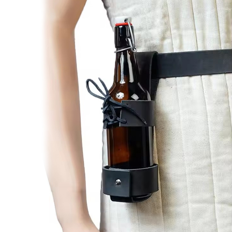 Medieval Viking Water Bottle P - Beer Wine Kit 评论和价格