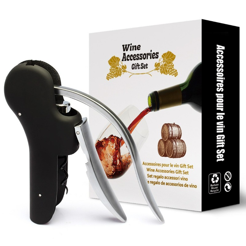 For Bottle Openers Wine Tool S - Cork Screw Lever 评论和价格