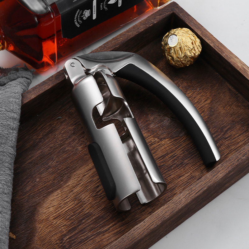 Professional Zinc Alloy Semi A - Cork Screw Lever 评论和价格