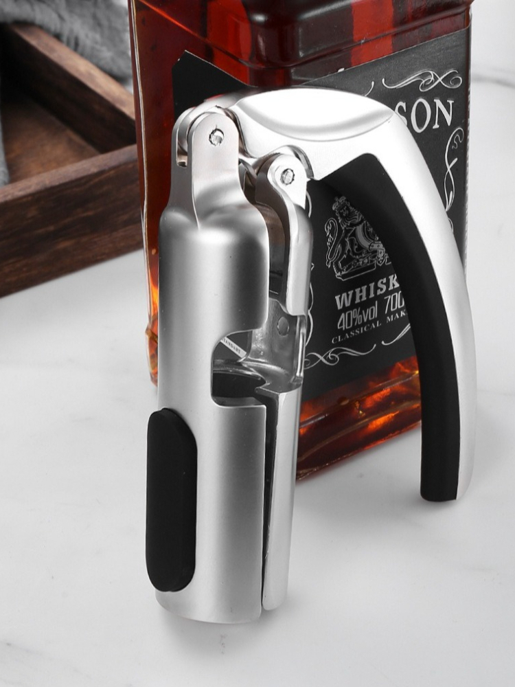 Professional Zinc Alloy Semi A - Cork Screw Lever 评论和价格