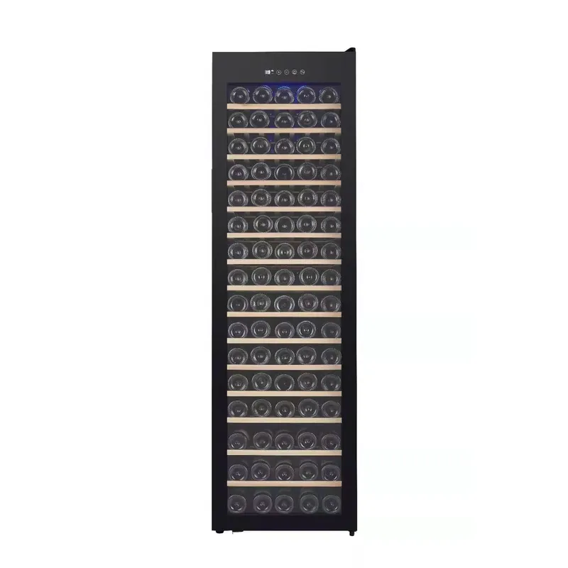 Dual Zone Electric Bottle Cool - Wine Beer Cooler Fridge 评论和价格