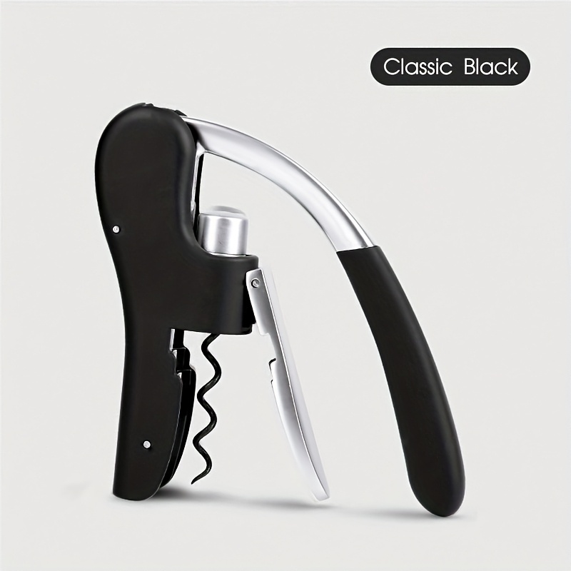 Lever Press Wine Opener Kit |  - Cork Screw Lever 评论和价格