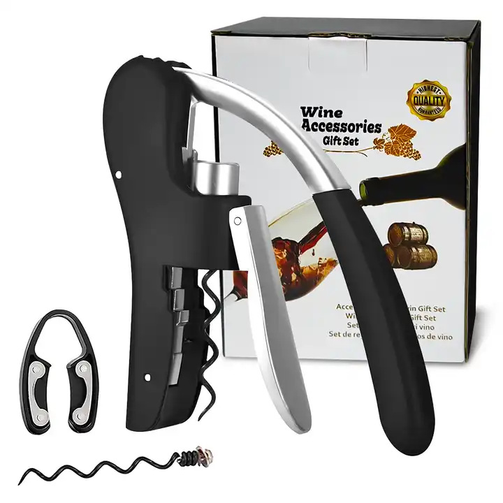 Rabbit Lever Wine Corkscrew Se - Cork Screw Lever 评论和价格