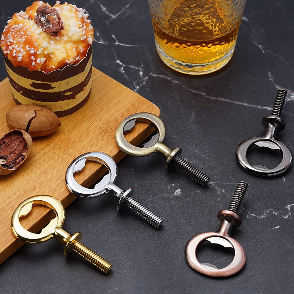 AEE6-7 Pcs Metal Bottle Opener - Beer Wine Kit 评论和价格