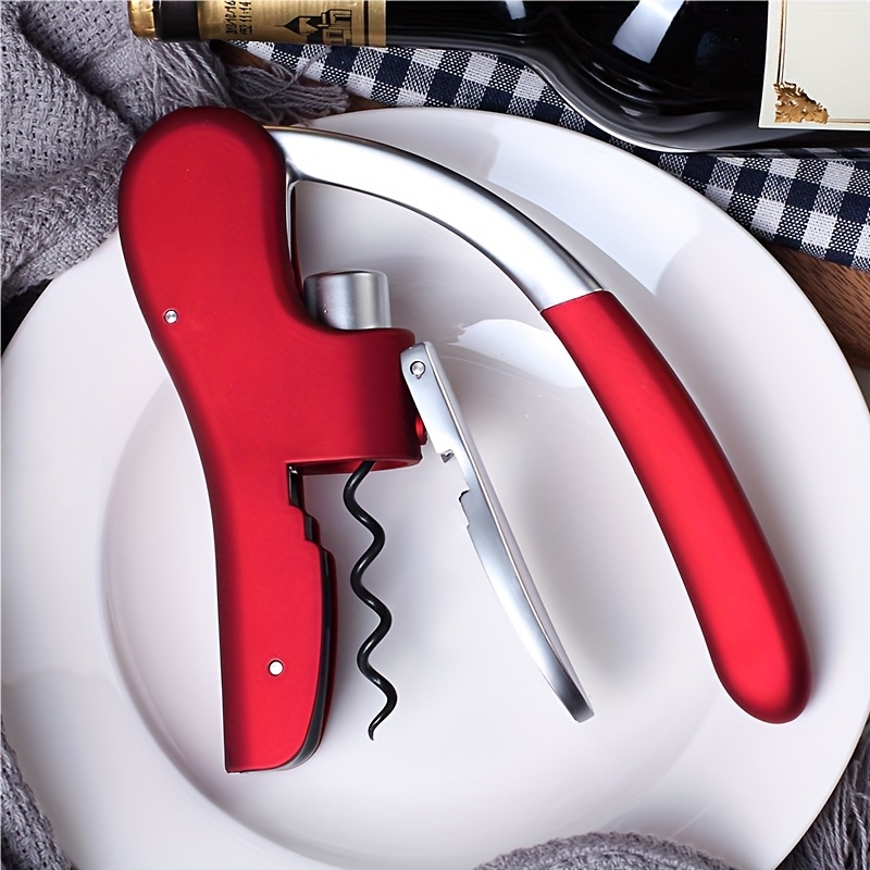 3-in-1 Durable Corkscrew Set f - Cork Screw Lever 评论和价格