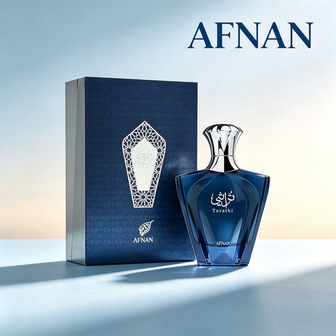 Afnan Turathi Blue 3.0 Oz 90ml - Wine&Beer Mouton 评论和价格