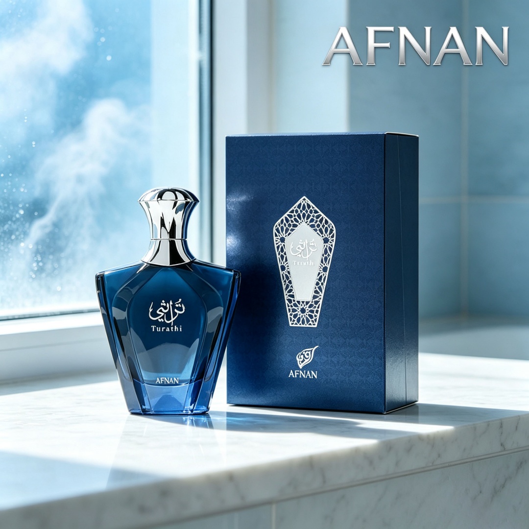 Afnan Turathi Blue 3.0 Oz 90ml - Wine&Beer Mouton 评论和价格