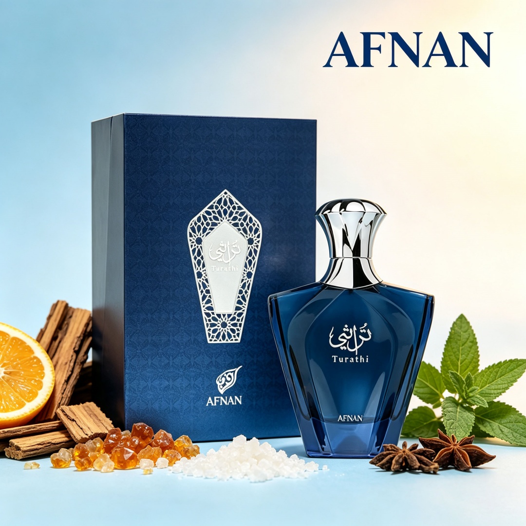 Afnan Turathi Blue 3.0 Oz 90ml - Wine&Beer Mouton 评论和价格