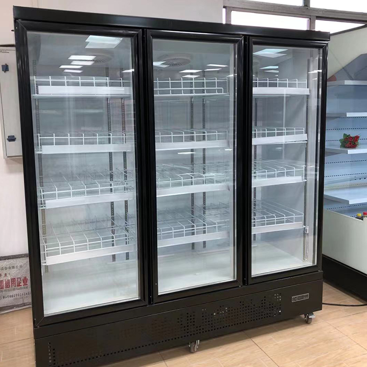 Glass Door Home and Bar Bottle - Wine Beer Cooler Fridge 评论和价格