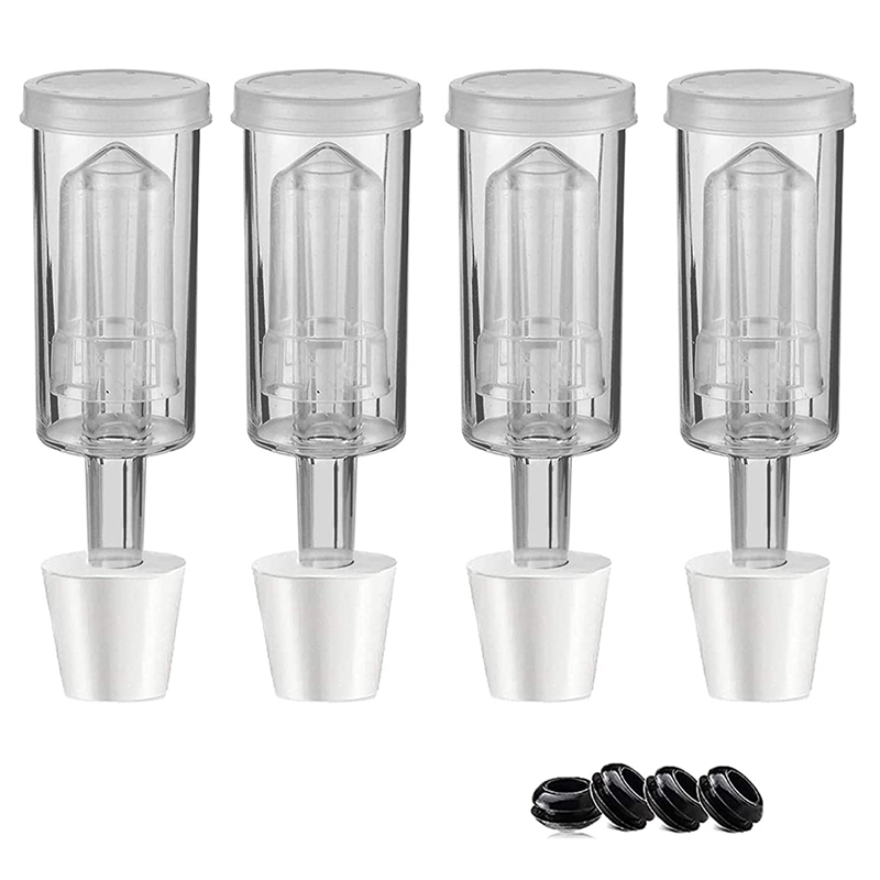 YLS-Fermentation Lids Airlock  - Beer Wine Kit 评论和价格