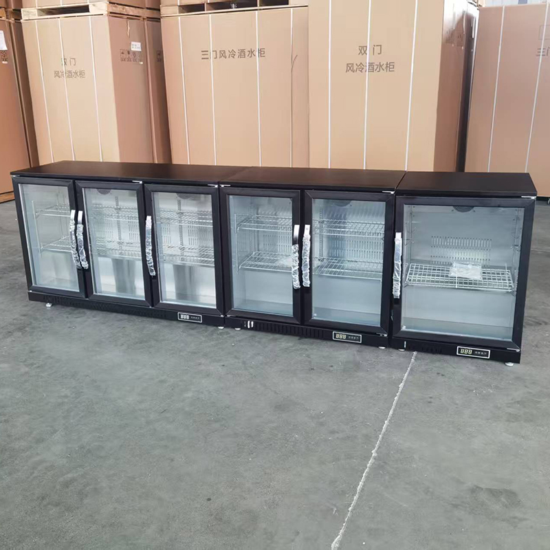 Wine Fridge Refrigerator for B - Wine Beer Cooler Fridge 评论和价格