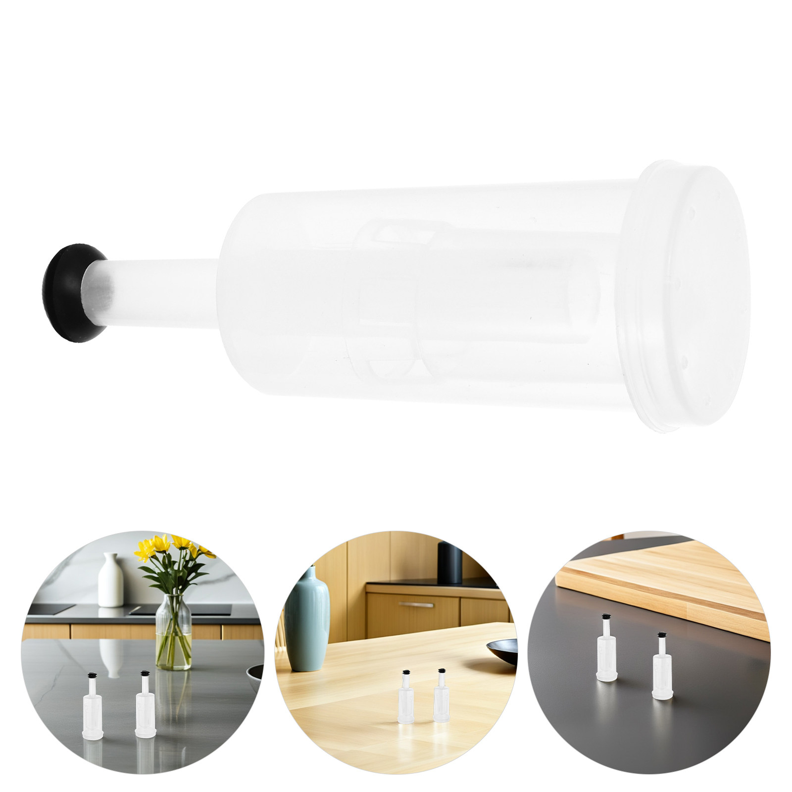 5Pcs Fermentation Airlock Airt - Beer Wine Kit 评论和价格