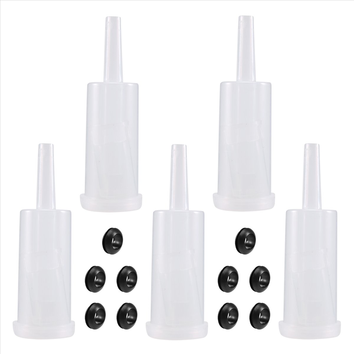 ABFS Fermentation Lids Kit,Air - Beer Wine Kit 评论和价格