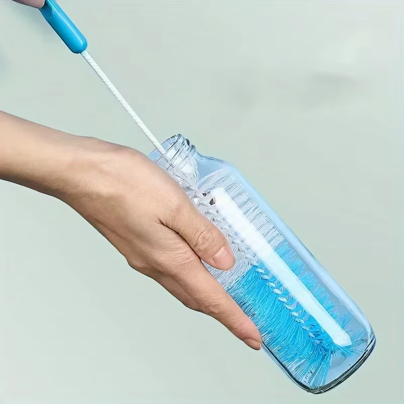Bottle Brush Set Ergonomic Lon - Beer Wine Kit 评论和价格