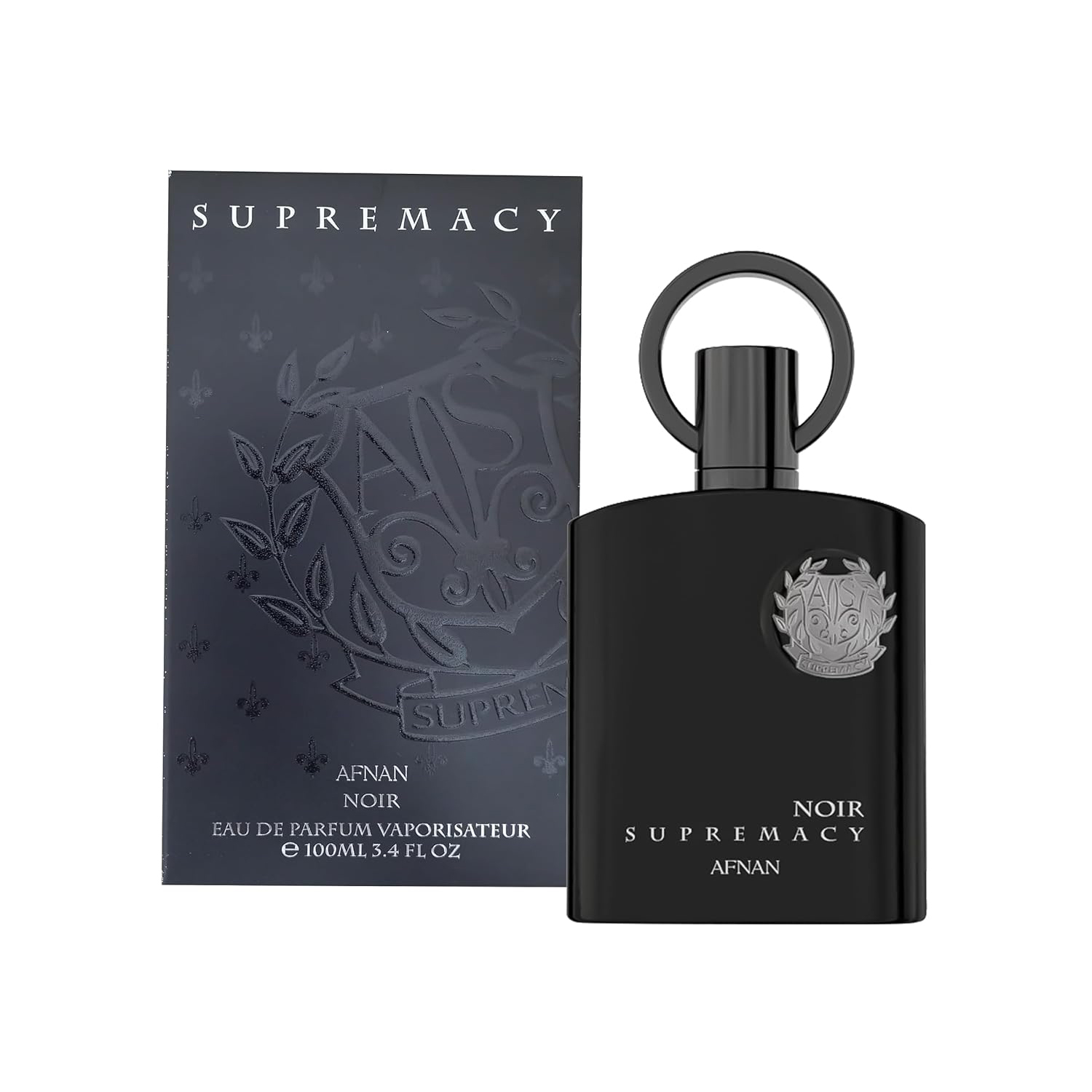 Afnan Supremacy Noir Men’s EDP - Wine&Beer Mouton 评论和价格