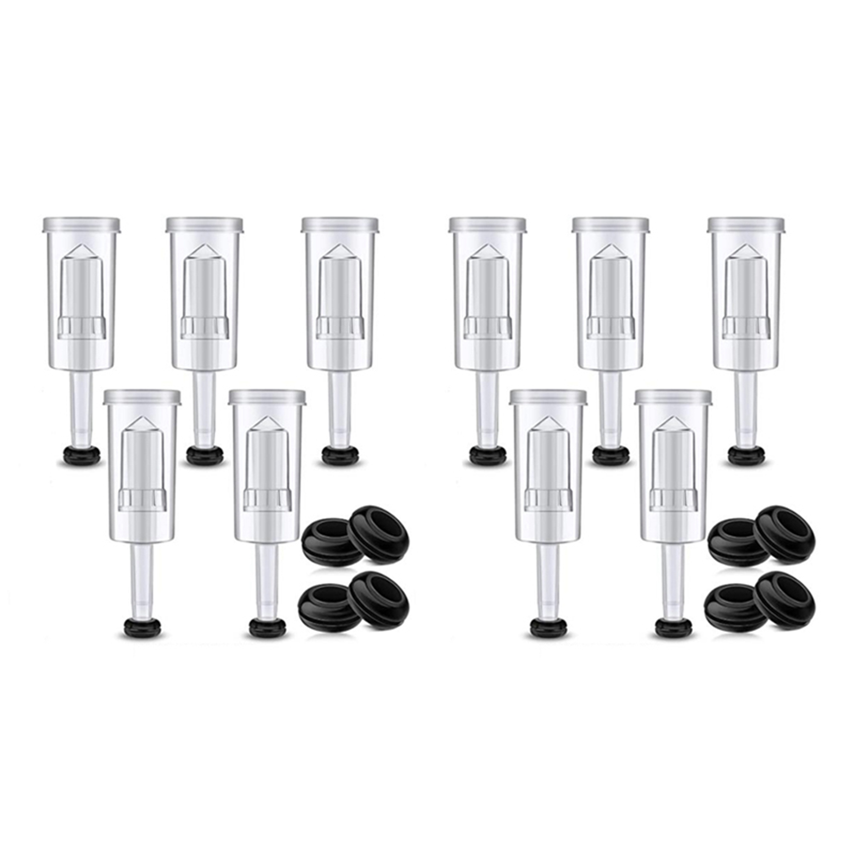 ABSE-2X Fermentation Lids Kit, - Beer Wine Kit 评论和价格