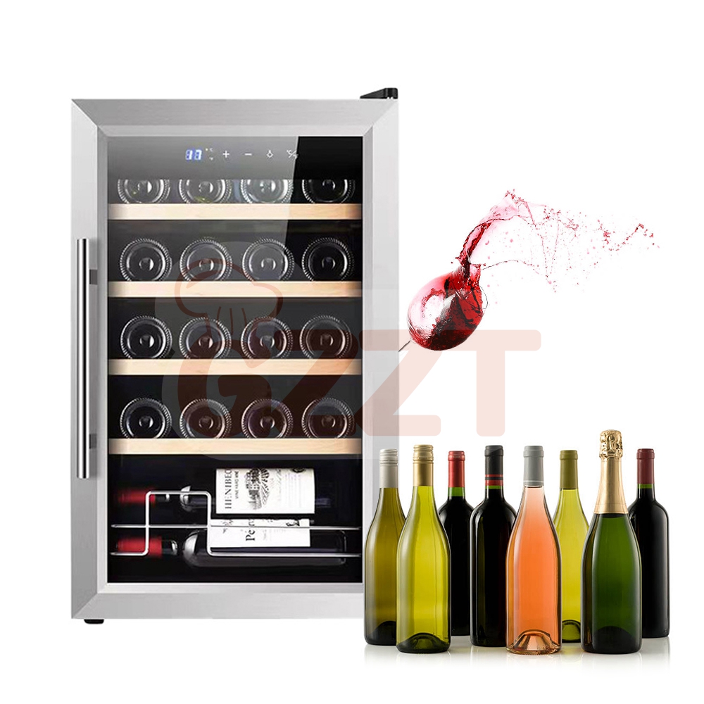 High Quality Display Cooler Ba - Wine Beer Cooler Fridge 评论和价格