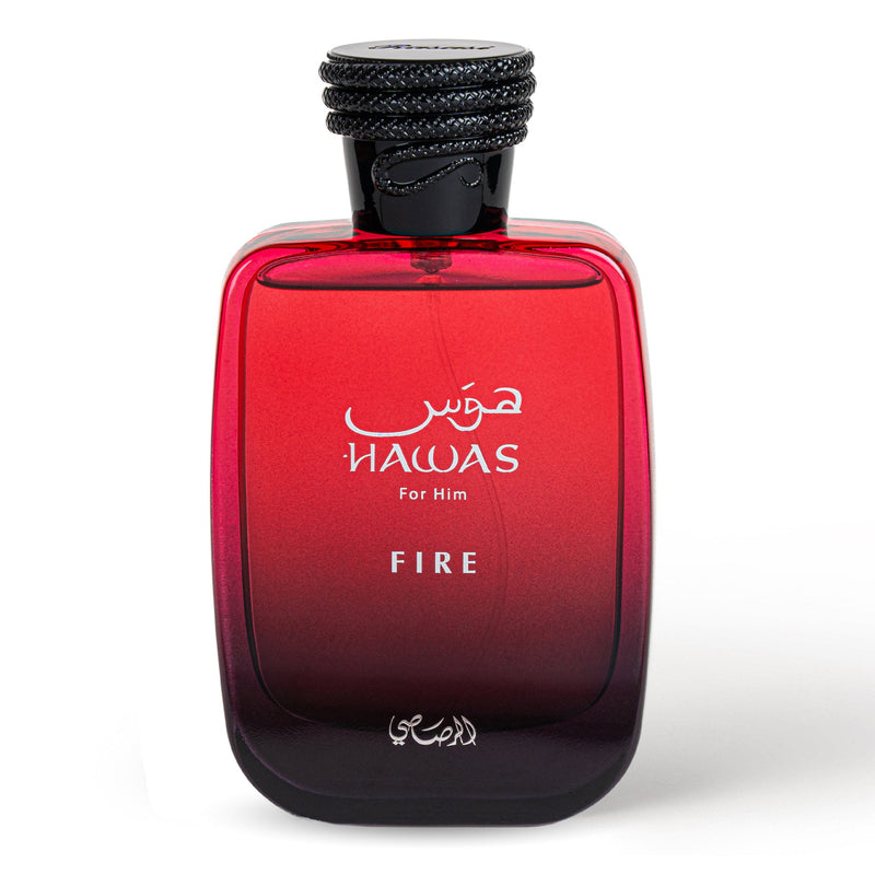 Luxury Rasasi Hawas Fire For H - Wine&Beer Mouton 评论和价格
