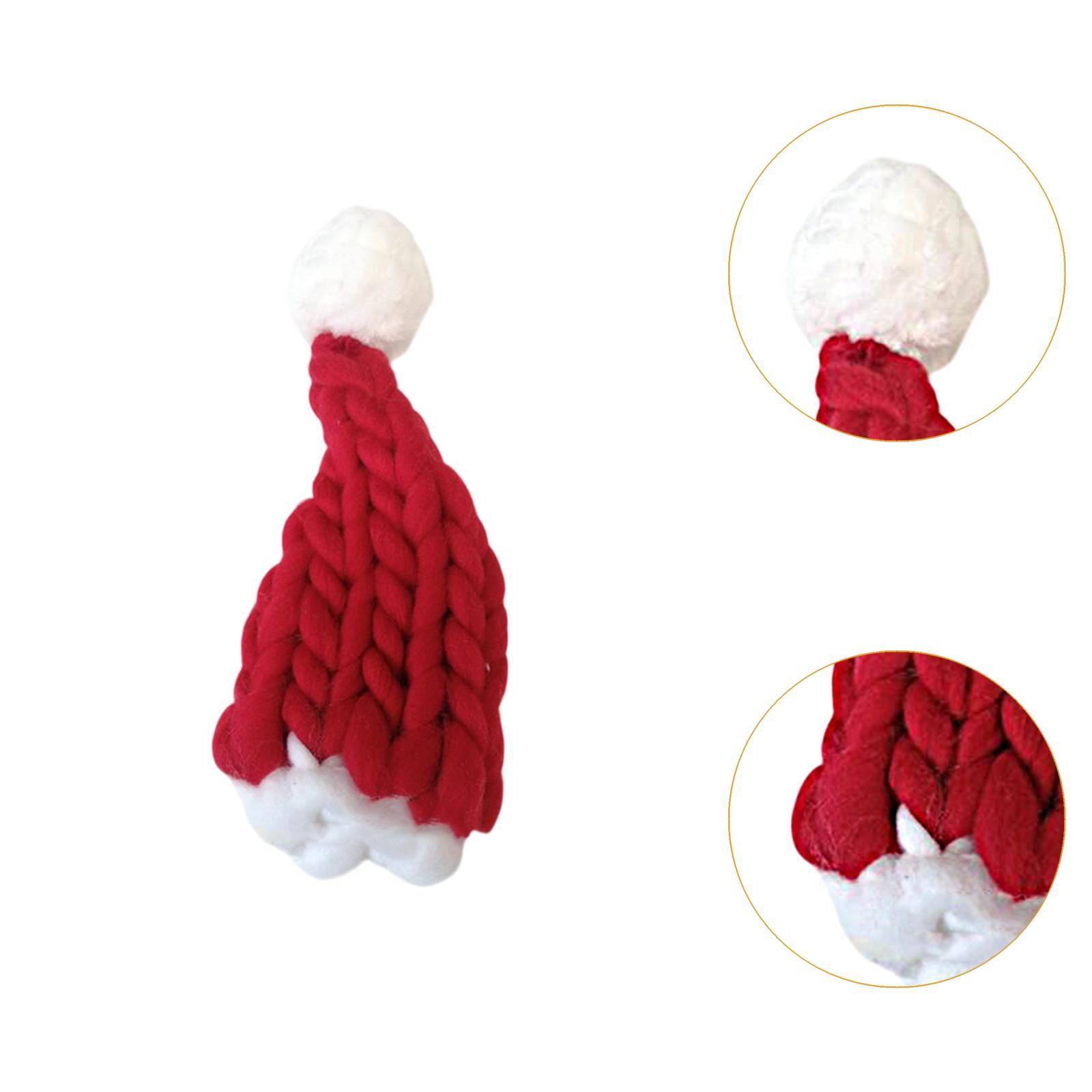 Decorative Santa Hat Christmas - Wine Beer Hat 评论和价格