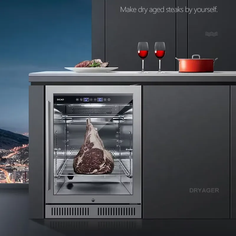 Under Counter Dry Age Fridge W - Wine And Beer Undercounter Fridge 评论和价格