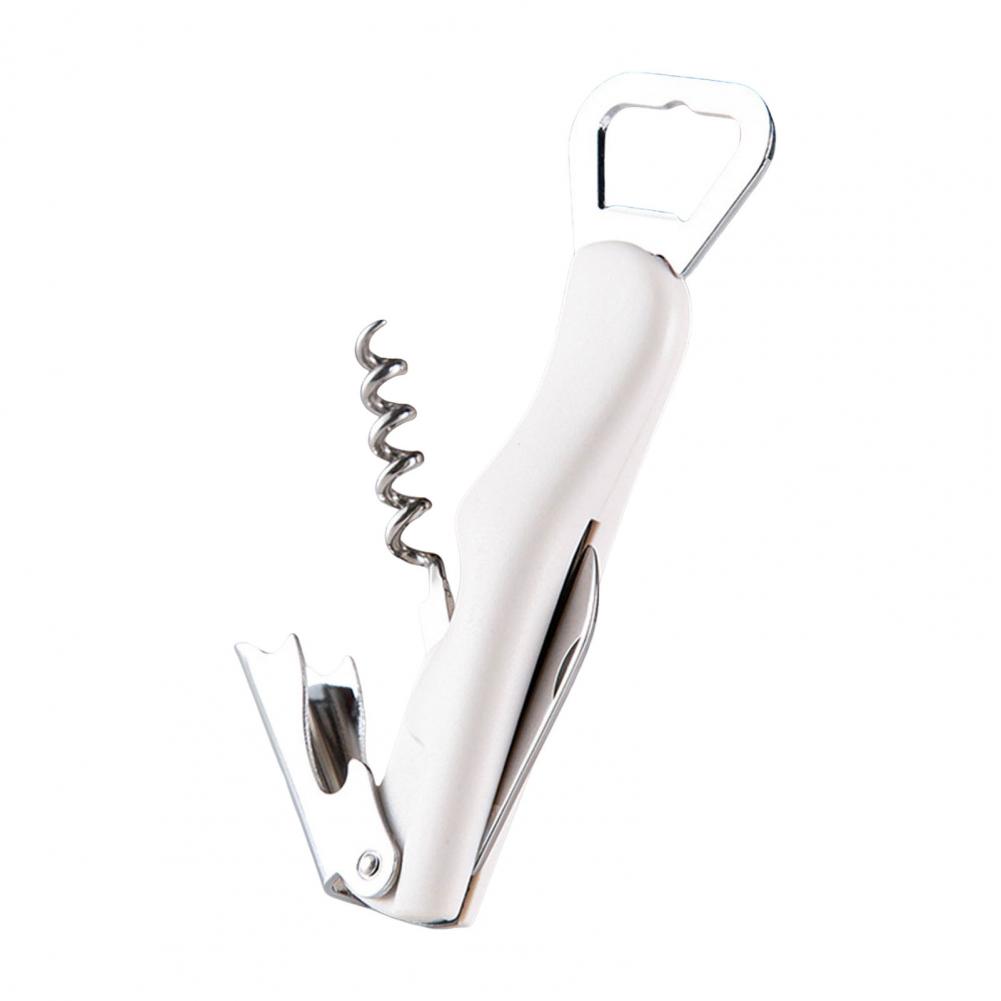 3 in 1 Wine Opener, Portable B - Cork Screw Lever 评论和价格