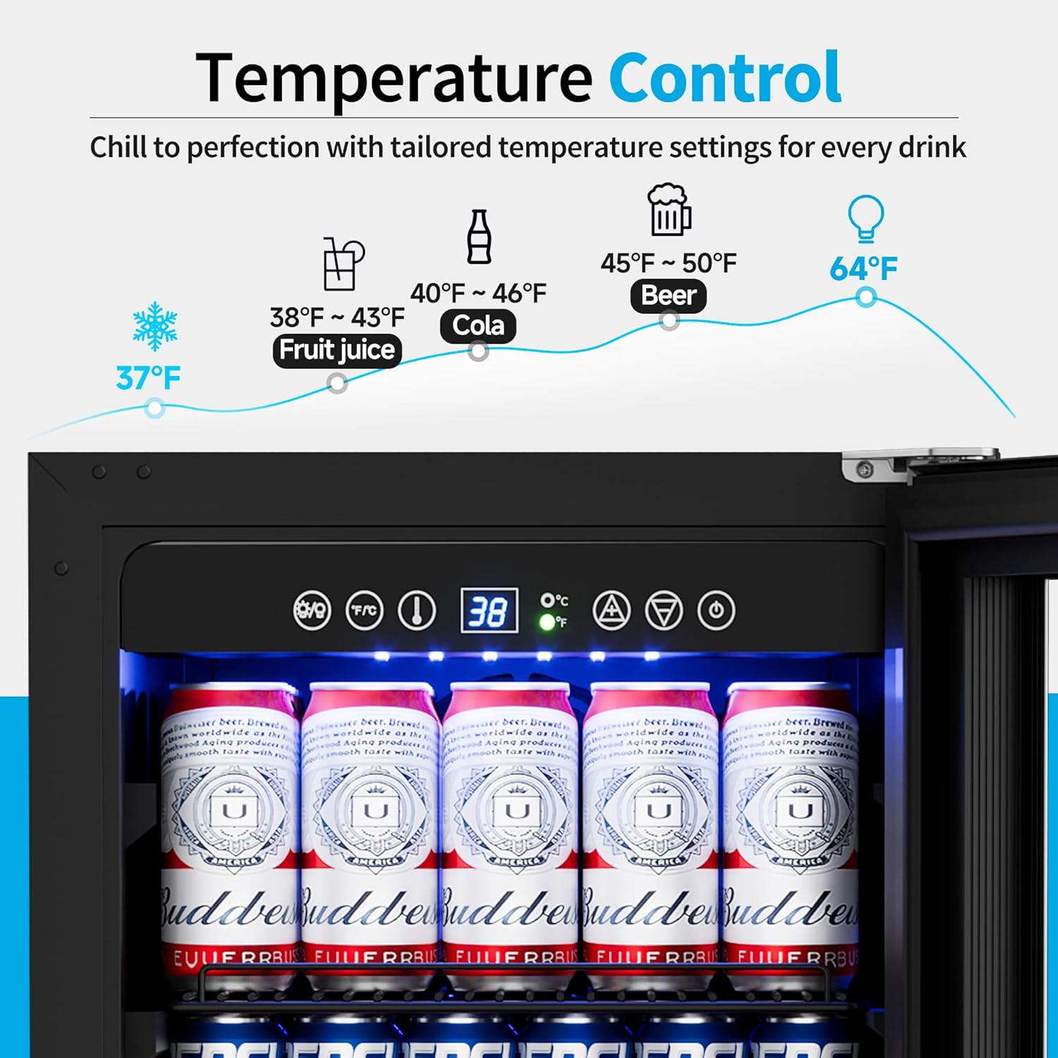 15 Inch Under Counter Beverage - Wine And Beer Undercounter Fridge 评论和价格